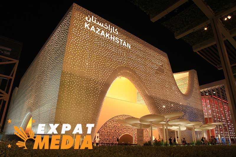 Stunning Expo 2020 pavilions from A to Z: in pictures