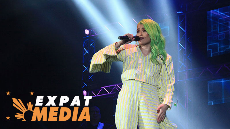 KZ Tandingan to join Dubai concert with Yeng Constantino, Catriona Gray, Erik Santos, K Brosas