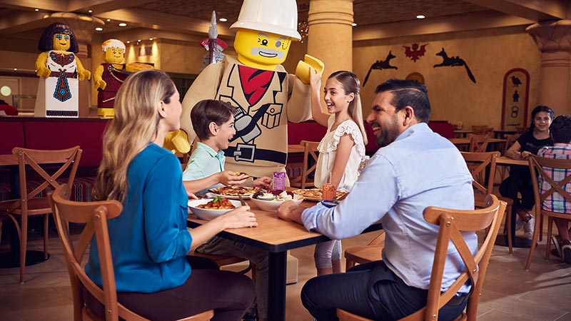 Legoland Dubai offers this November: Kids eat for free, discounts and more