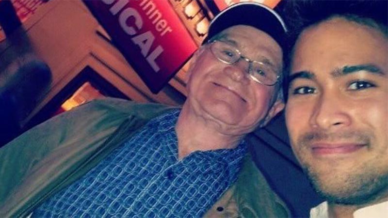 Sam Milby mourns father’s death, pulls out of Dubai concert