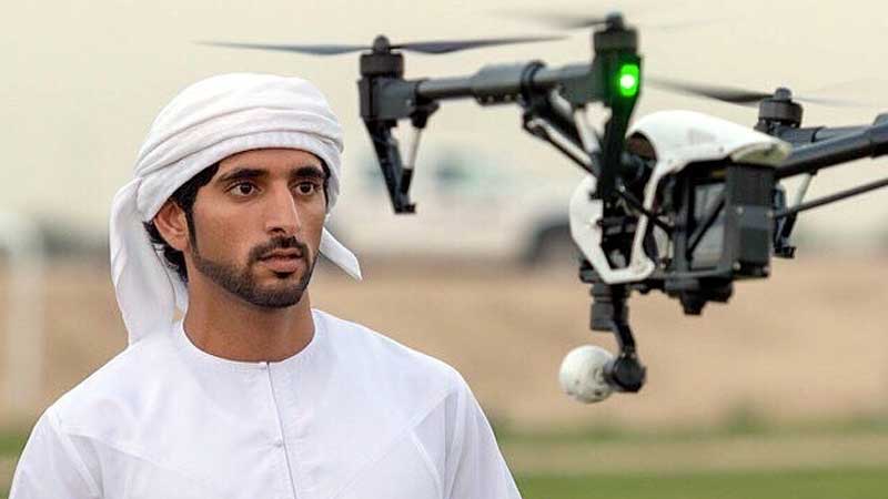Drones to deliver food, shopping to your Dubai home? It's the future