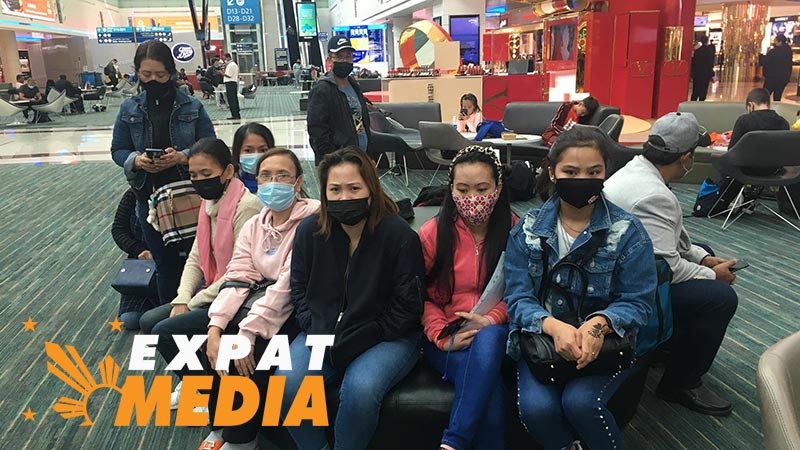 17 Filipinos stranded at Dubai airport after Philippine Airlines cancels flights