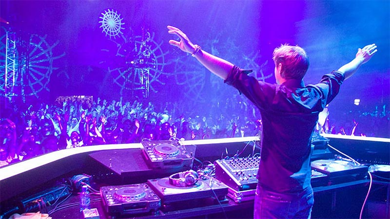 Expo 2020 to become giant NYE party zone with 12 DJ megastars