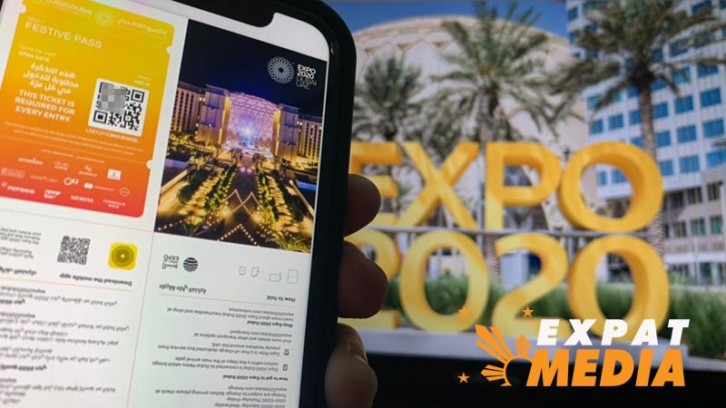 Visit Expo 2020 Dubai for 1 dirham a day: season pass for only Dh50