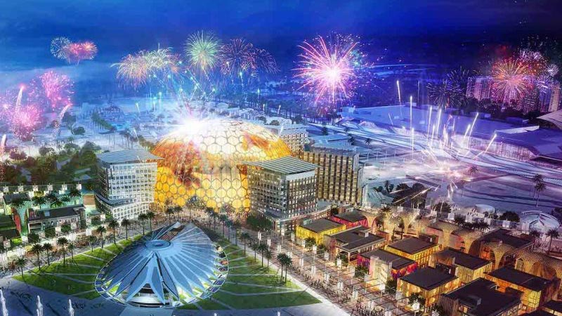 Dubai Expo City to open on October 1: what to expect