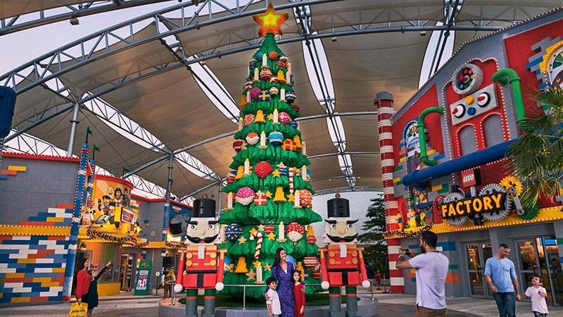 Dh40,000 in giveaways at Legoland Dubai when you visit this season