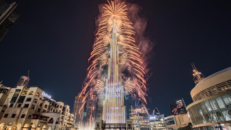 New Year 2022 show in Dubai: What to expect from new Eve of Wonders
