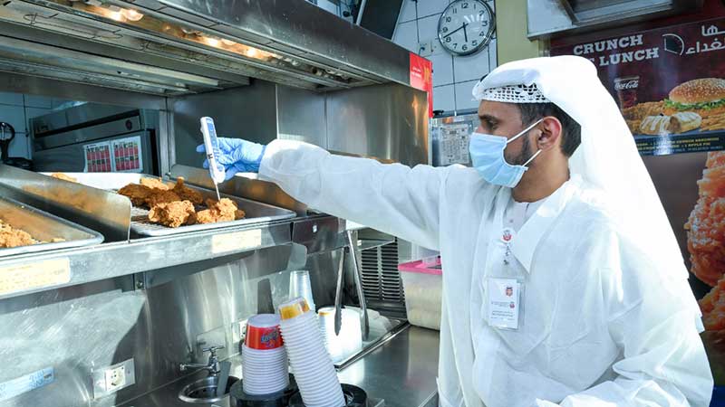 Abu Dhabi shuts down 23 food outlets over safety violations