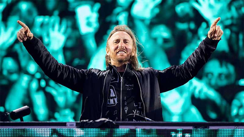David Guetta to perform in Louvre Abu Dhabi for New Year’s Eve