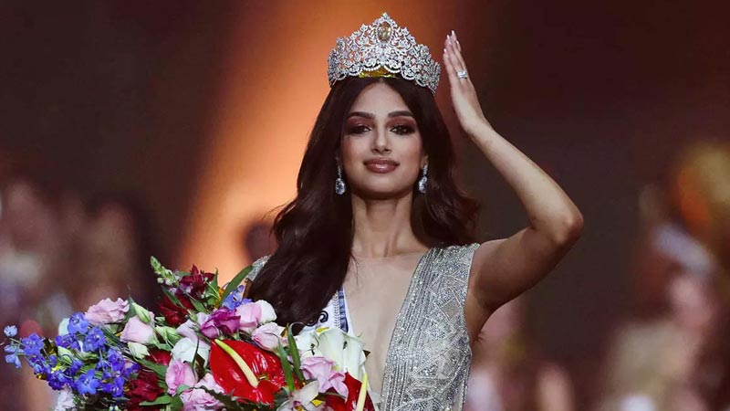 Who is Miss Universe 2021 Harnaaz Sandhu?