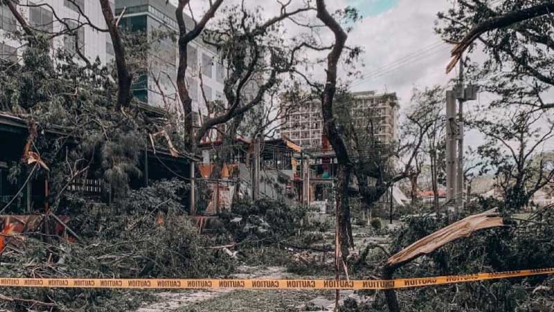 UAE expresses solidarity with Philippines over Typhoon Odette victims