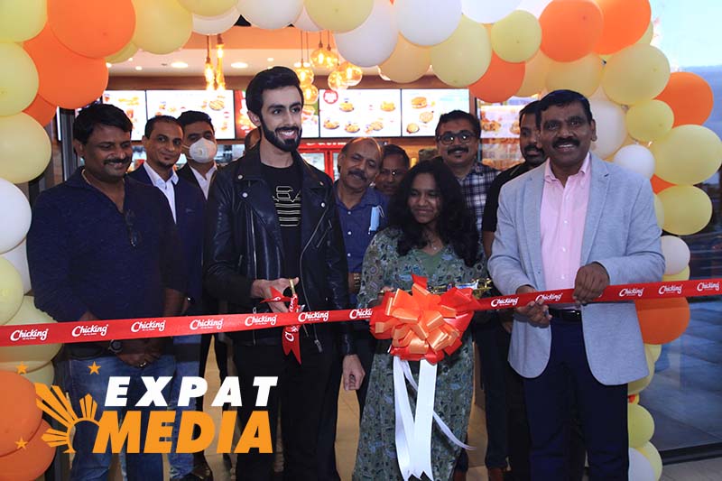 Chicking opens new Dubai restaurant at Expo Village