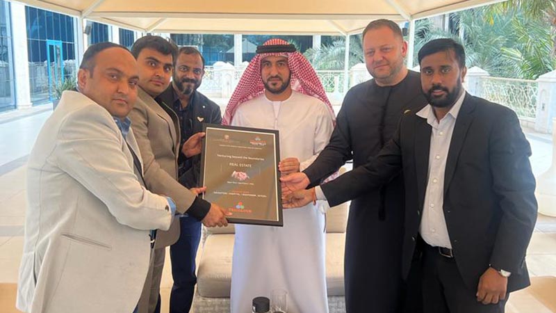 India’s Tricolour to create 3,000 jobs in UAE, opens first overseas office in Dubai