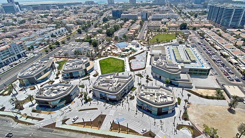 Sheikha Fatima Park officially opens in Abu Dhabi