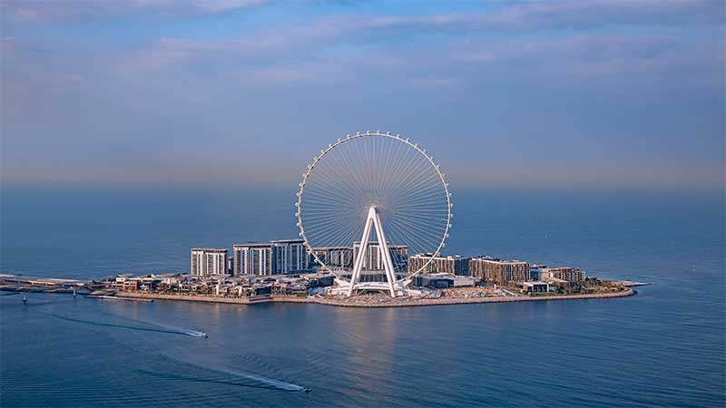Ain Dubai temporarily closed starting March 14