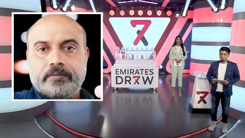 Indian expat in Dubai wins Dh77,777 twice in 30 days