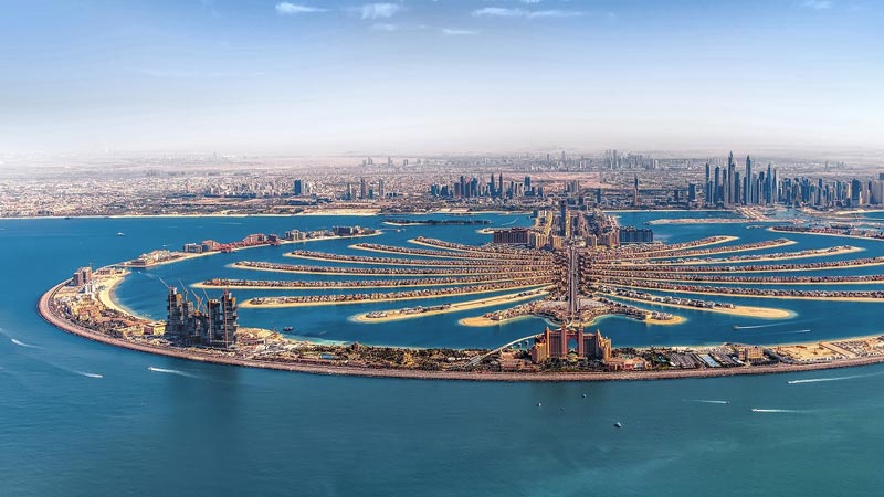 Sharjah’s Arada buys Dh240 million land on Palm Jumeirah