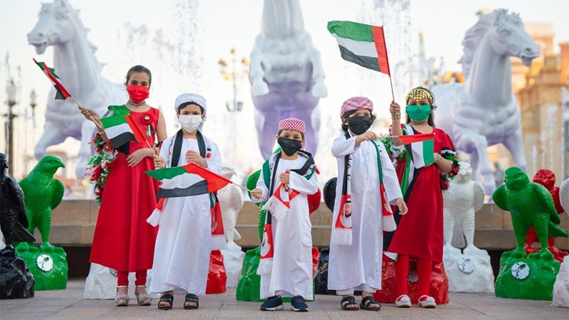 UAE National Day show: How to get special admission