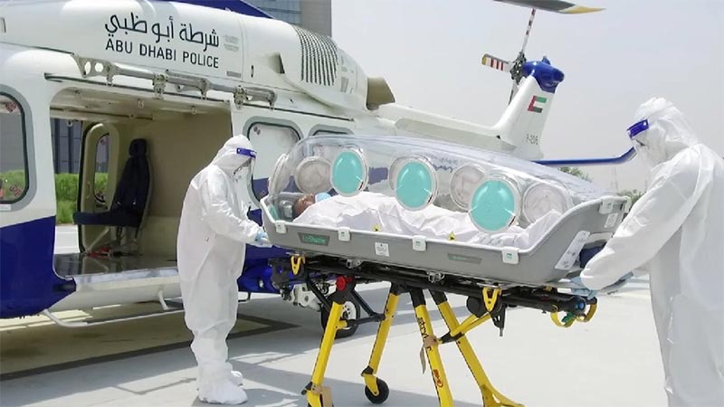UAE announces 2,515 new Covid-19 cases as of January 3