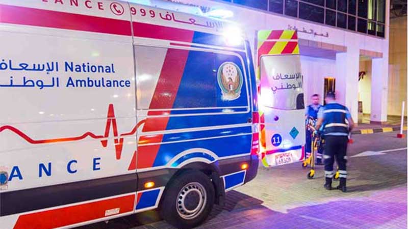 Egyptian killed after debris hits Abu Dhabi gas facility
