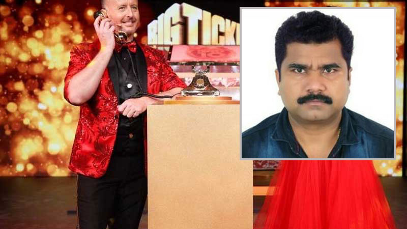 Big Ticket Abu Dhabi: Indian who won Dh25 million thought it was a joke