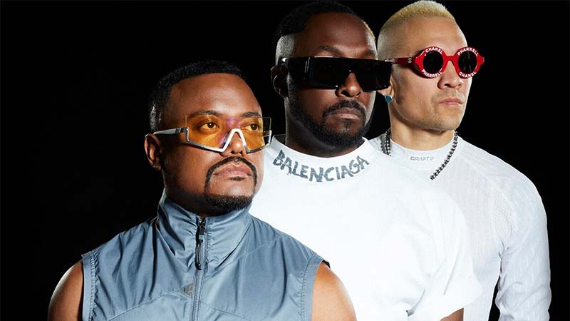 Black Eyed Peas to perform at Expo 2020 Dubai in January