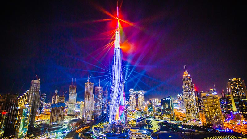Burj Khalifa: New shows set to light up Downtown Dubai