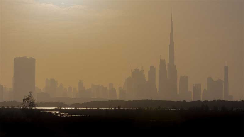 UAE temperatures to drop significantly over coastal areas, mountains