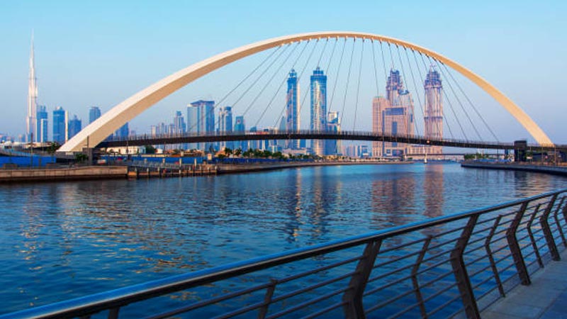 2 who robbed man at knifepoint near Dubai Water Canal jailed