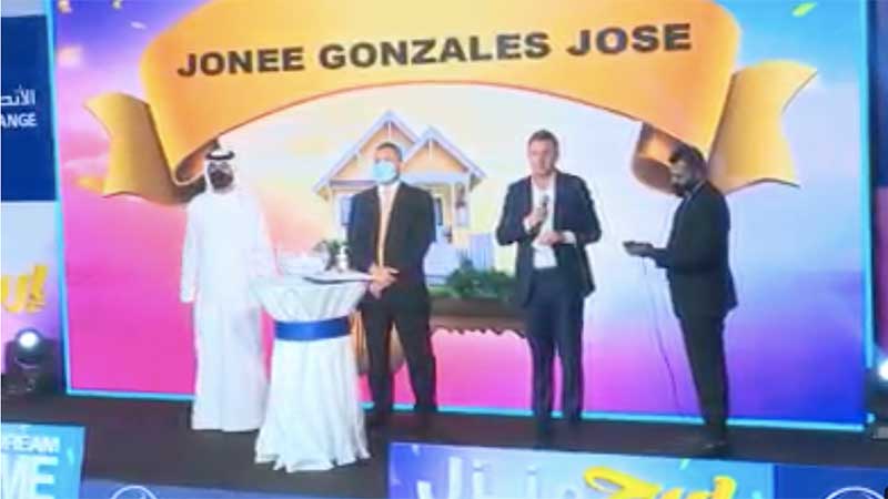 Jonee Gonzales San Jose
