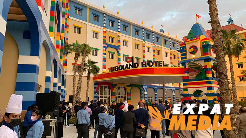 LEGOLAND Hotel in Dubai: Middle East’s only LEGO-themed hotel opens in UAE