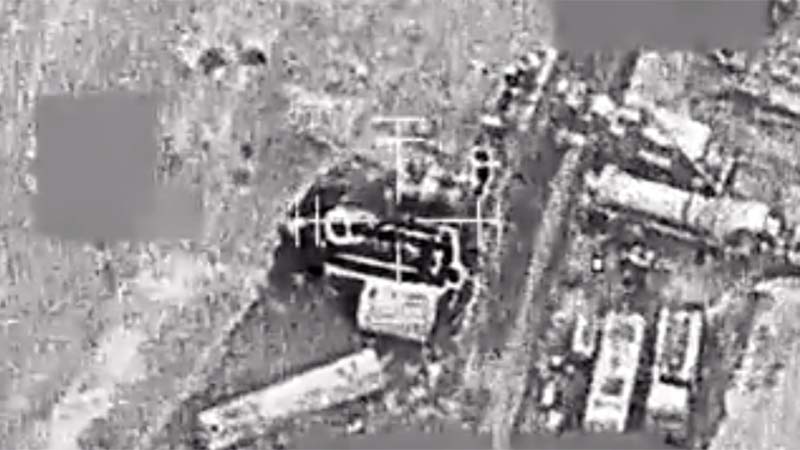 UAE shoots down missiles aimed at Abu Dhabi