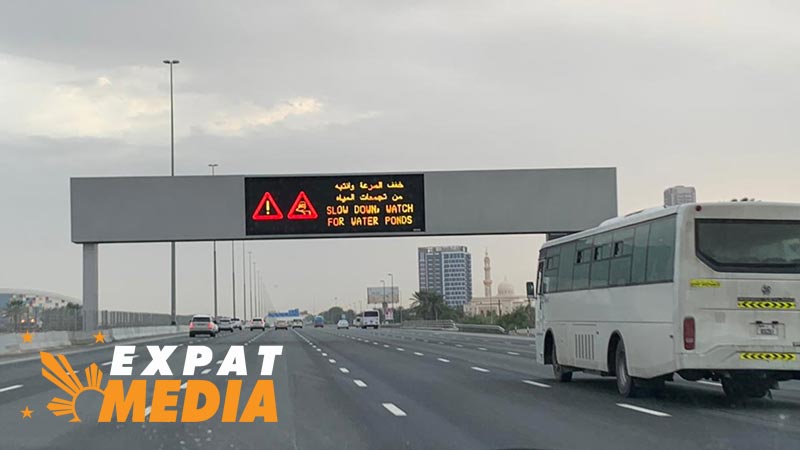 UAE weather alert: More rain forecast