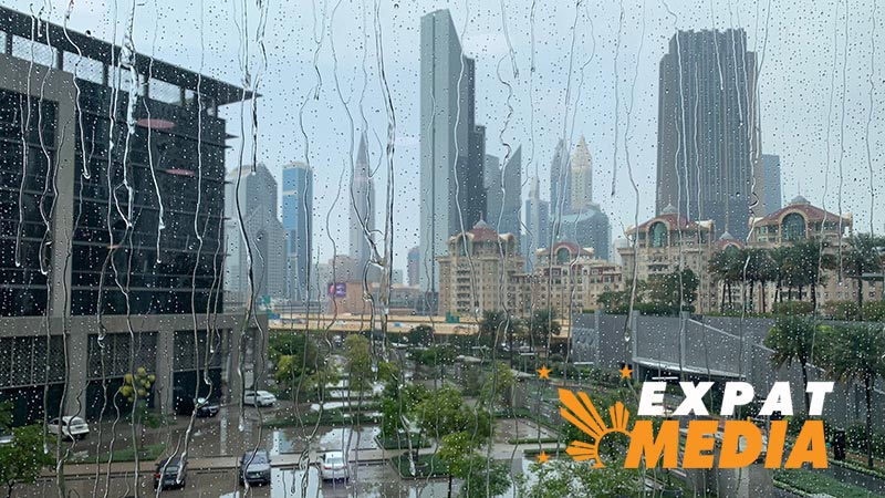 Will there be more rain in UAE? Here’s your 5-day weather forecast