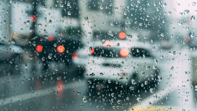 UAE Laws During Heavy Rain, Weather Emergencies
