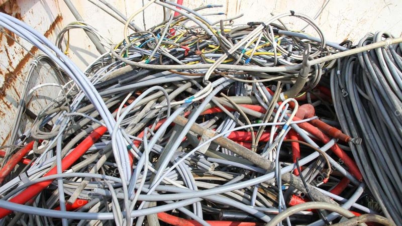 Man jailed in Dubai for stealing cables, scraps worth Dh130,000