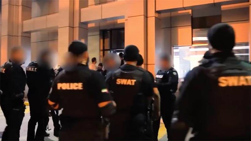 145 international criminals arrested in Dubai, police reveal
