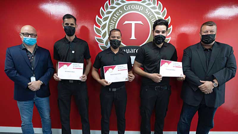 Filipino, 2 Pakistani security guards in Dubai save duo from toxic fumes