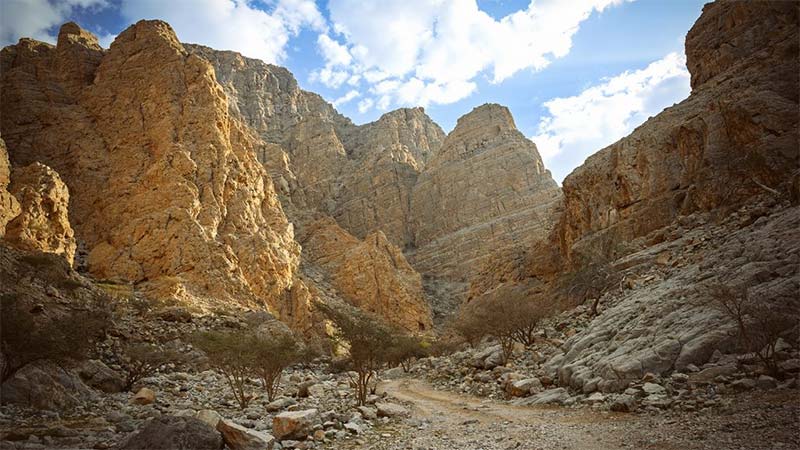 4 hikers rescued after getting lost in Ras Al Khaimah valley