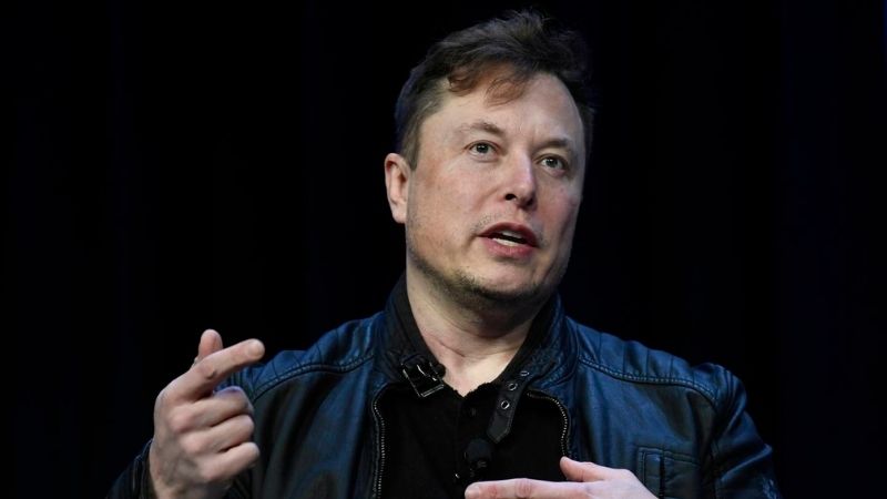 Elon Musk, SpaceX CEO