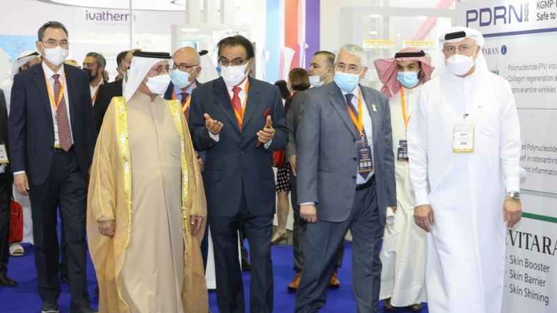 Dubai Derma 2022 now officially open