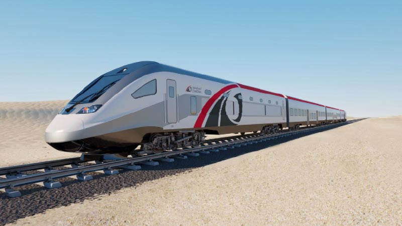 Etihad Rail passenger service: Everything you need to know