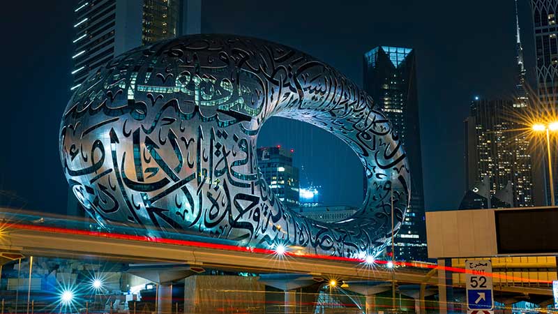 10 must-try activities at Dubai's Museum of the Future