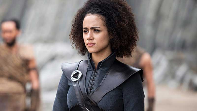 Nathalie Emmanuel coming to UAE for Comic Con Abu Dhabi