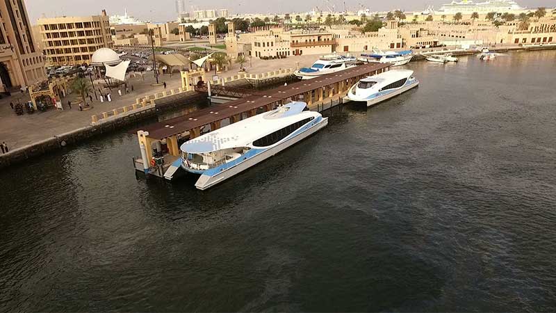 RTA launches Dh2 rides to Dubai tourist spots