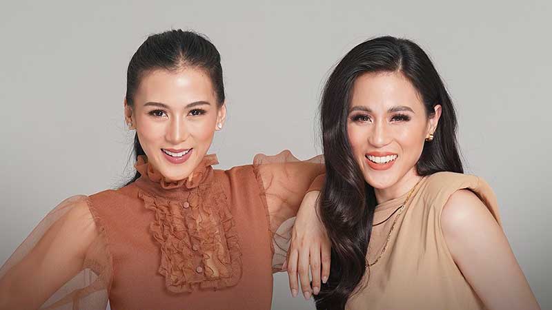 Toni, Alex Gonzaga coming to Expo 2020 Dubai