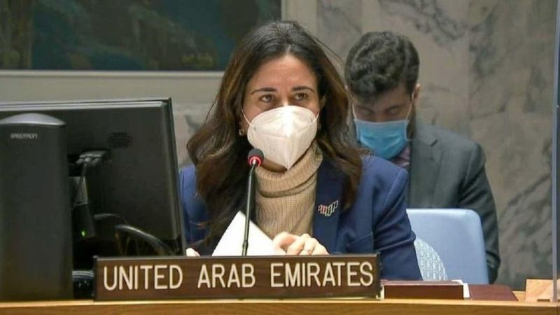 UAE calls to end hostilities in Ukraine