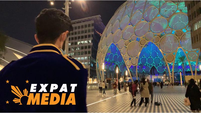 Expo 2020 Dubai dome to light up in Philippine colours on February 11