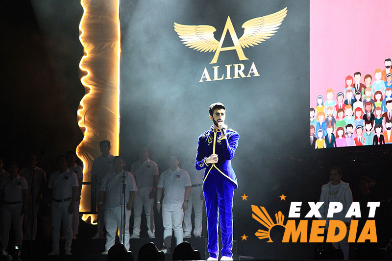Alira debuts We Are One at Expo 2020 Dubai
