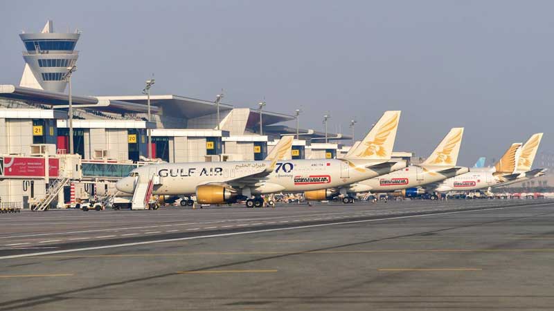 Bahrain cancels PCR testing, quarantine measures for arriving passengers